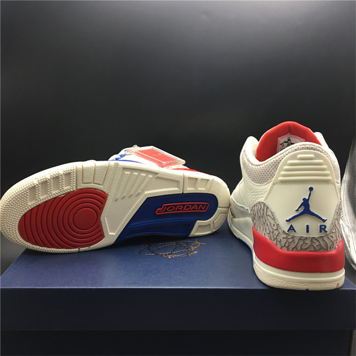 Air Jordan 3 “Charity Game”MJ 136064-140