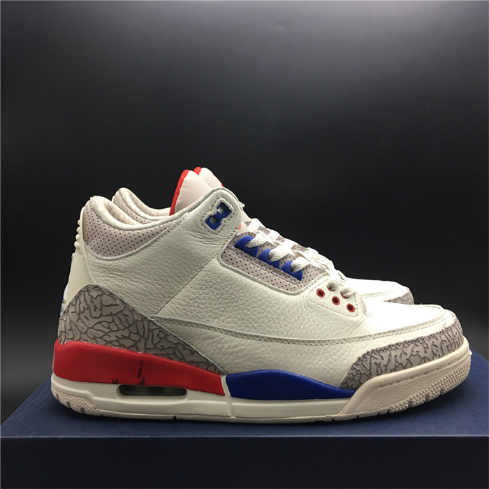 Air Jordan 3 “Charity Game”MJ 136064-140