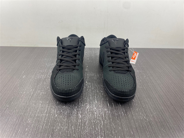 Nike Kobe 4 Protro “Black Mamba”