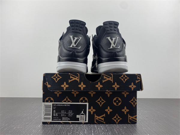 Air Jordan 4 x LV LV6927-001