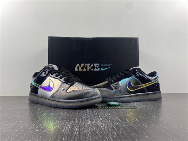 Nike Dunk Low Hyperflat