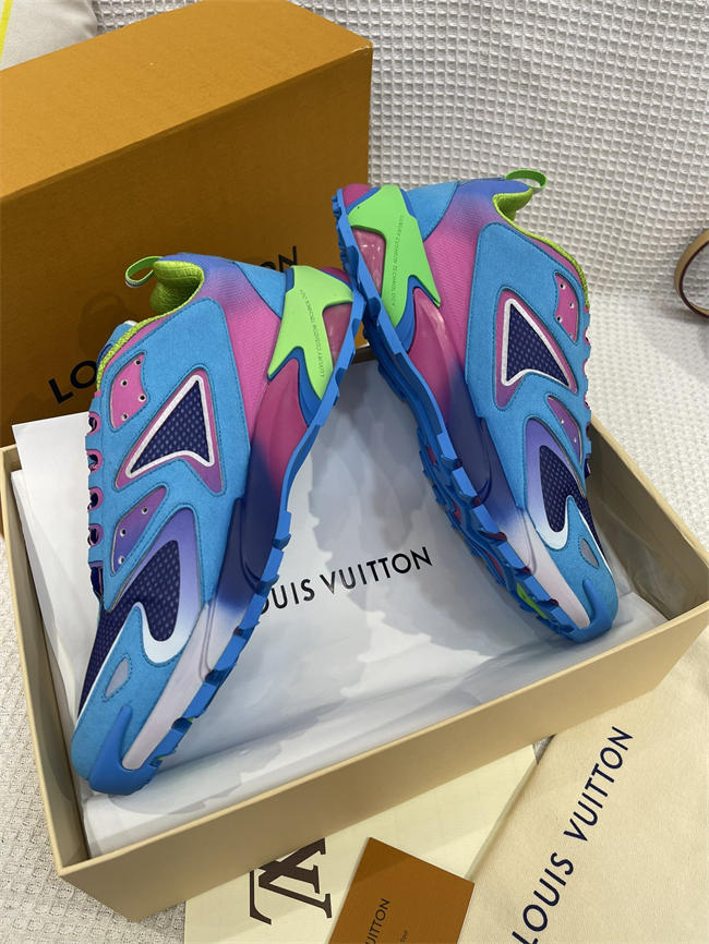 Lv Runner Sneaker 59