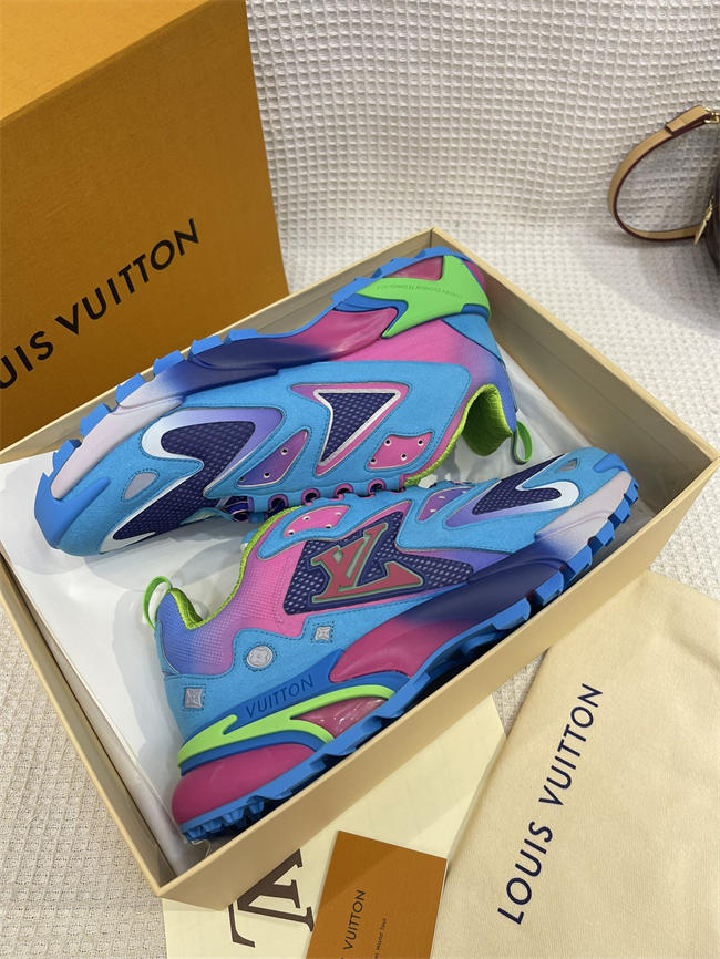 Lv Runner Sneaker 59