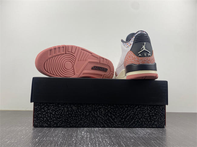 Air Jordan 3 Vintage Floral  441140-100