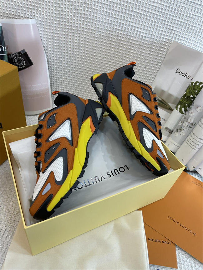 Lv Runner Sneaker 67