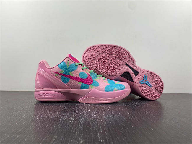 (NIKE)Zoom Kobe 6 ZK6 CM2190-621