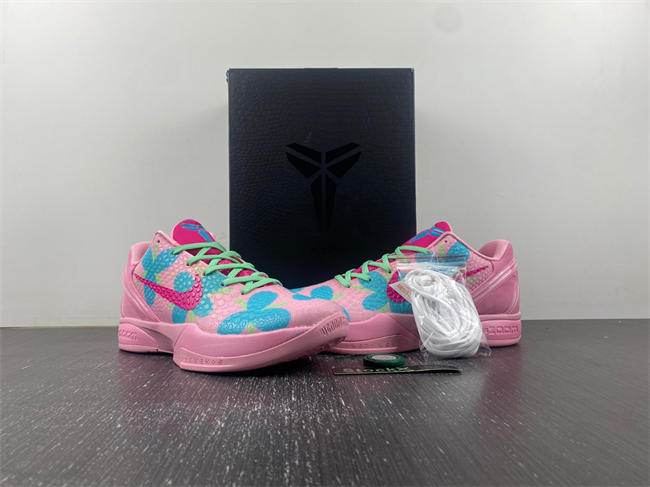 (NIKE)Zoom Kobe 6 ZK6 CM2190-621