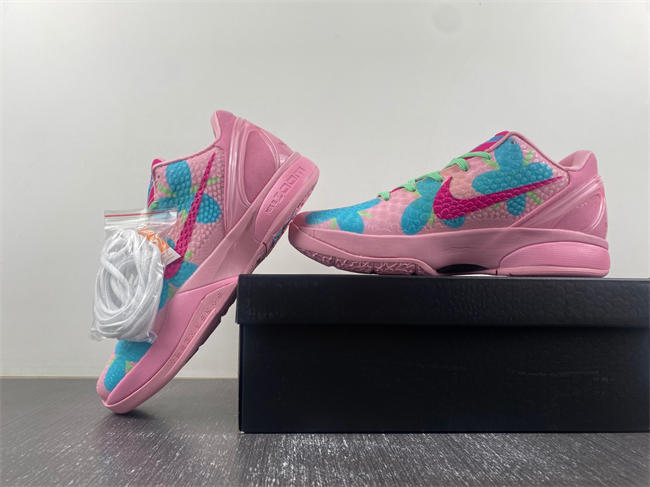 (NIKE)Zoom Kobe 6 ZK6 CM2190-621