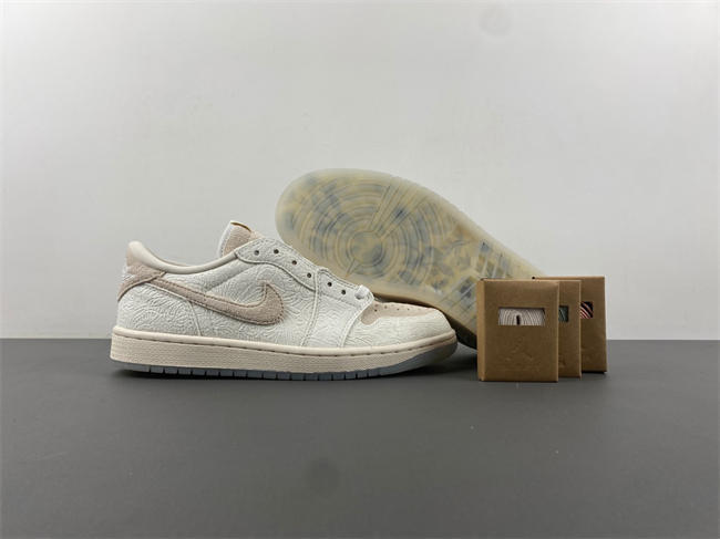Air Jordan 1 Low PE “CP3” FZ0455-200