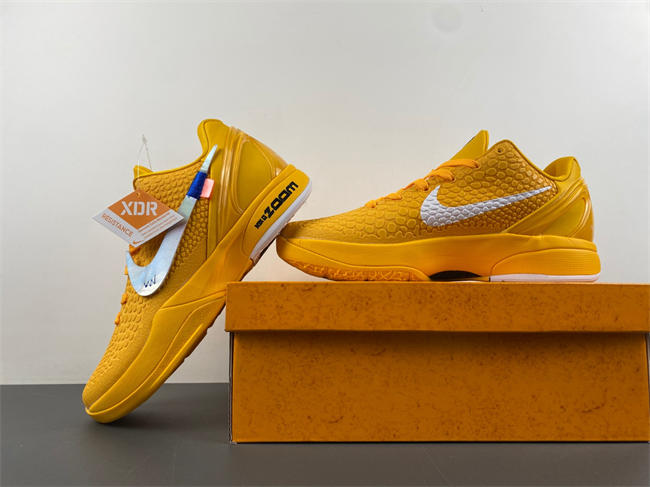 Nike Kobe 6 Protro CW2190-501