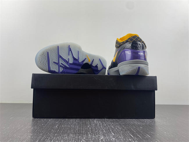 Nike Kobe 4 Protro “Carpe Diem”  AV6339-001