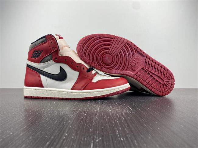 Air Jordan 1 High OG “Chicago Reimagined” DZ5485-612