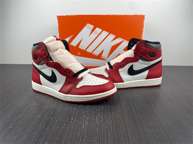 Air Jordan 1 High OG “Chicago Reimagined” DZ5485-612