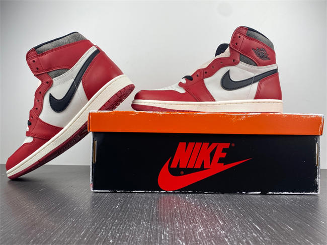 Air Jordan 1 High OG “Chicago Reimagined” DZ5485-612