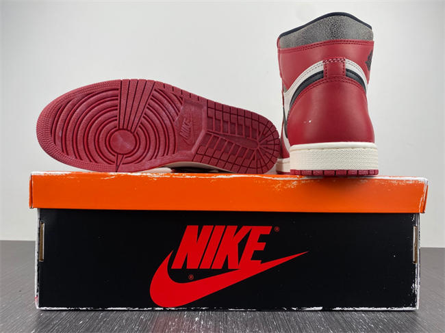 Air Jordan 1 High OG “Chicago Reimagined” DZ5485-612
