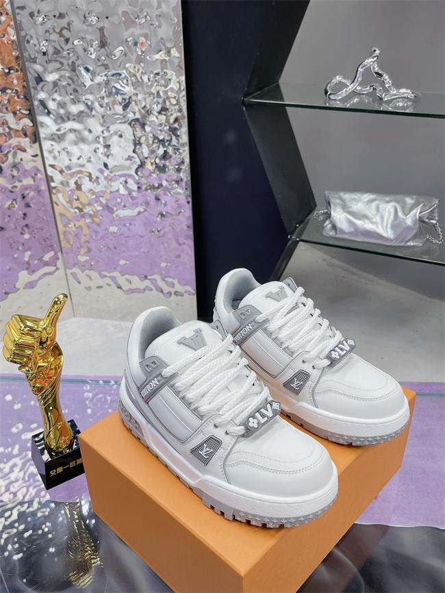 LV Trainer Maxi Sneaker