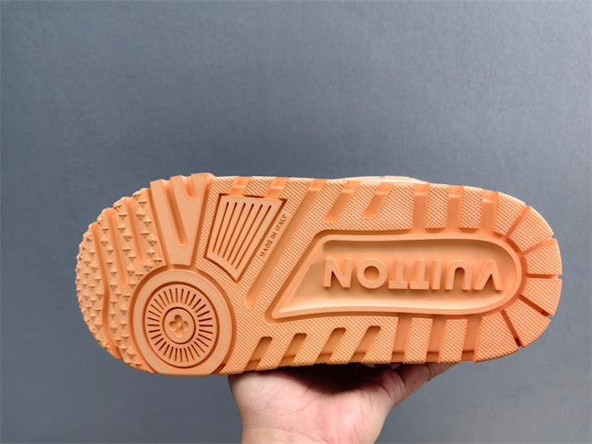 LV Trainer Maxi Sneaker