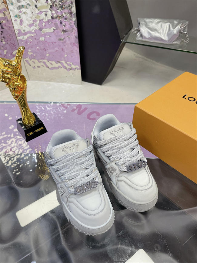 LV Trainer Maxi Sneaker