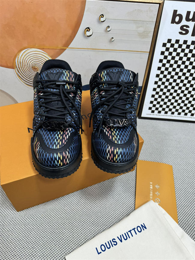 LV Trainer Maxi Sneaker