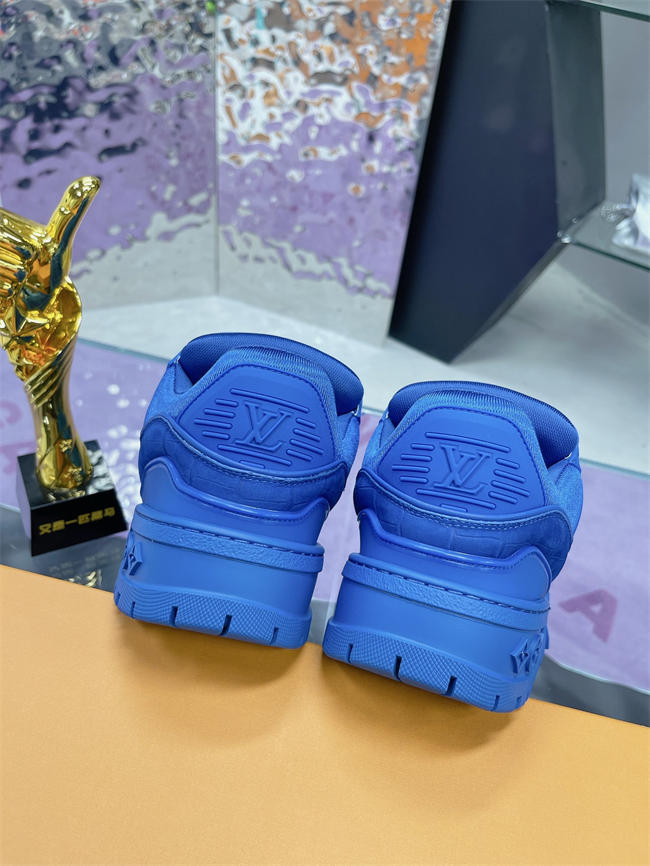 LV Trainer Maxi Sneaker