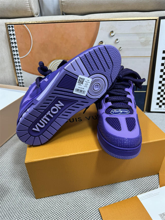 LV Trainer Sneaker