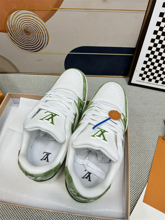 LV Trainer Sneaker