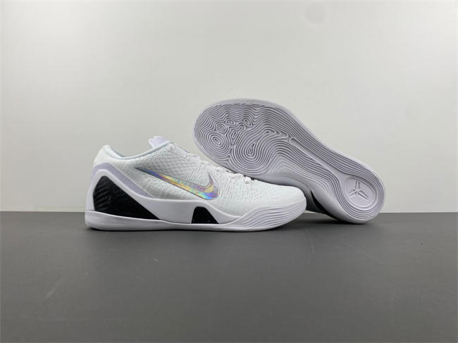 Kobe 9 Low FZ7334-100