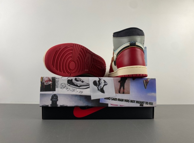 Union LA x Air Jordan 1 High OG “Chicago” UN HV8563-600