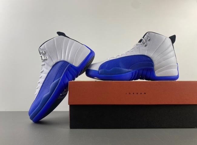 Air Jordan 12 “Blueberry” CT8013-140