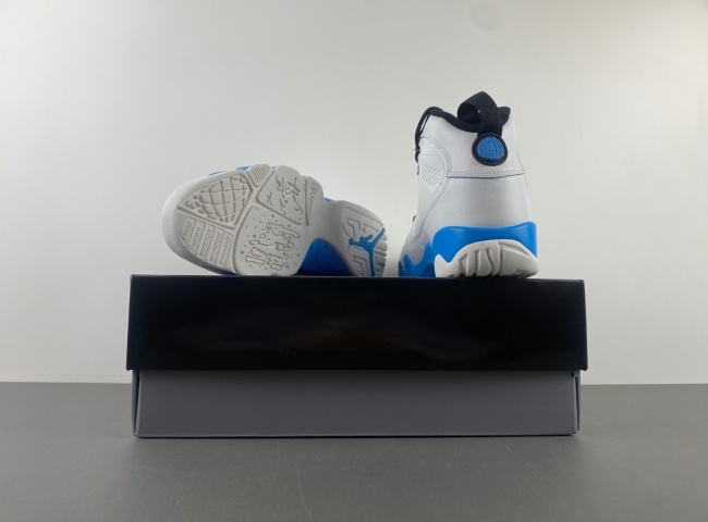 Air Jordan 9 “Powder Blue FQ8992-101
