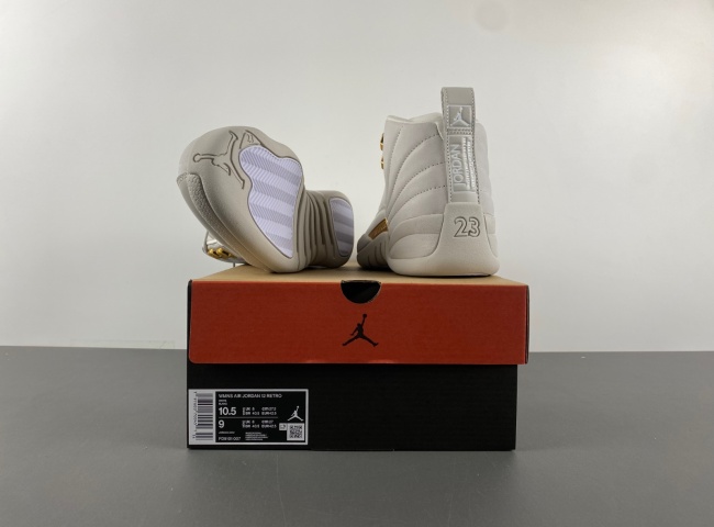 Air Jordan 12 “Phantom” FD9101-007