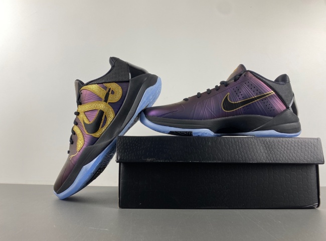 Nike Kobe 5 Protro “Year of the Mamba” IB4481-500