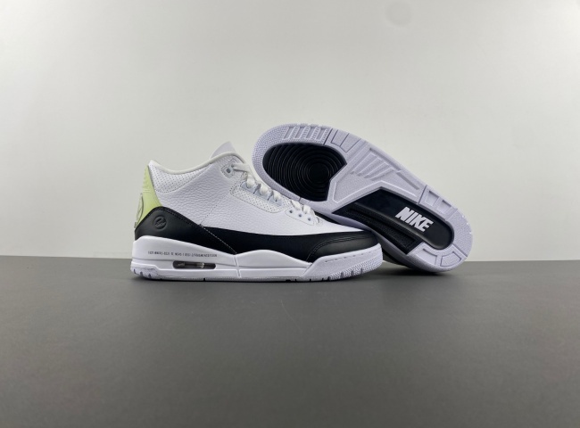 Fragment Design x Air Jordan 3 Retro SP DA3595-100
