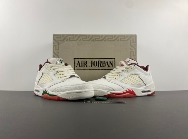 Air Jordan 5 “El Grito” LOW HF8833-100