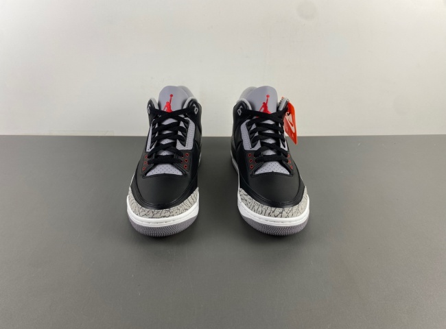 Air Jordan 3 OG “Black Cement” DN3707-010