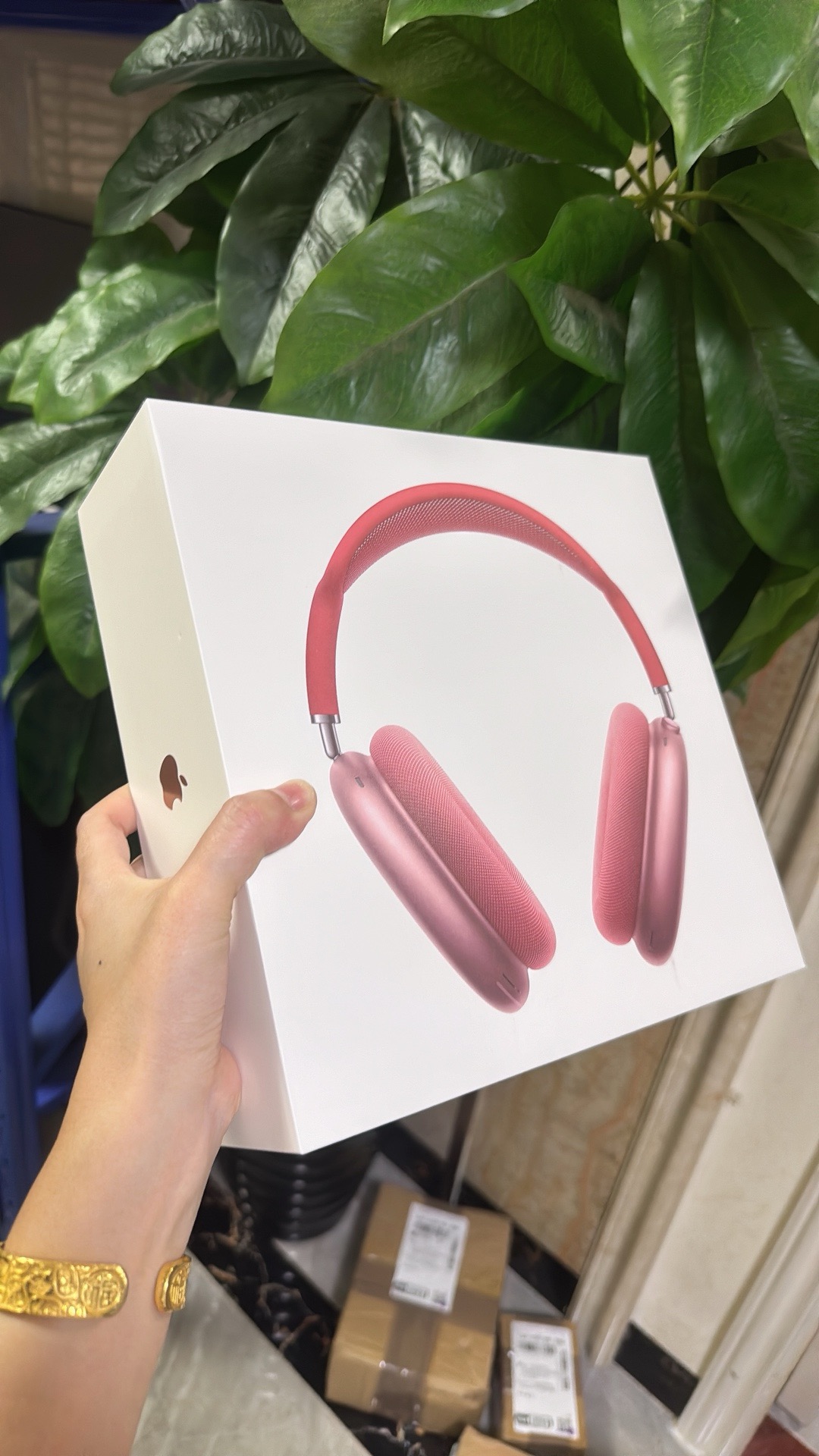 AirPods Max (red)