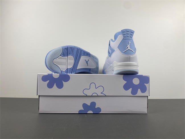 Air Jordan 4 “Forget Me Not” WMNS HV0823-100