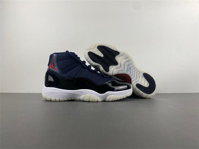 Air Jordan 11 Navy Blue CT8012-406