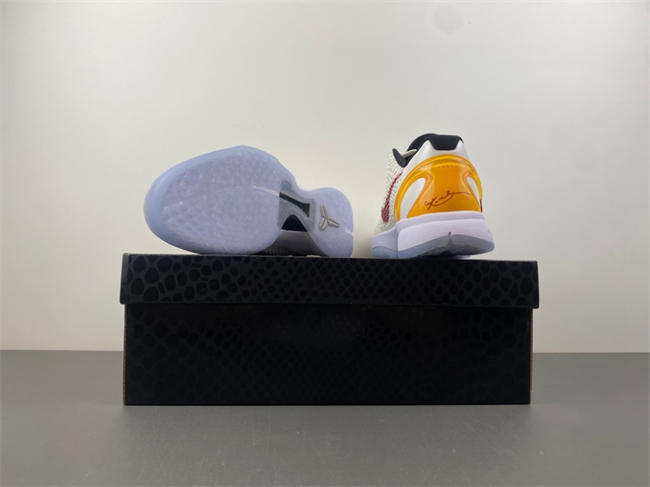 NIKE ZOOM KOBE 6 PE2025-102