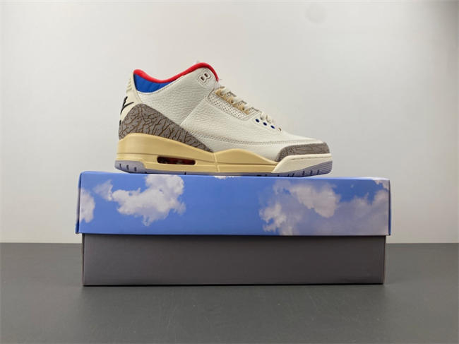 Air Jordan 3 OG“Seoul 2.0” IB1482-100