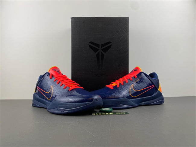 Nike Kobe 5 Protro Caitlin Clark PE IM3207-400