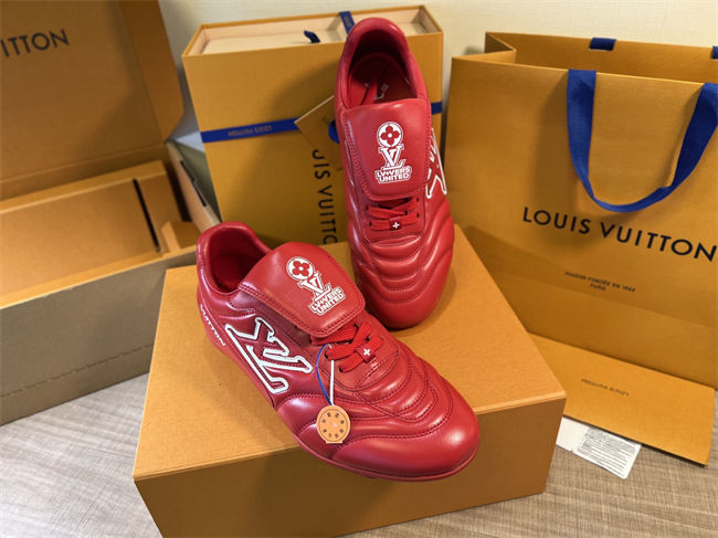 LV Footprint Soccer