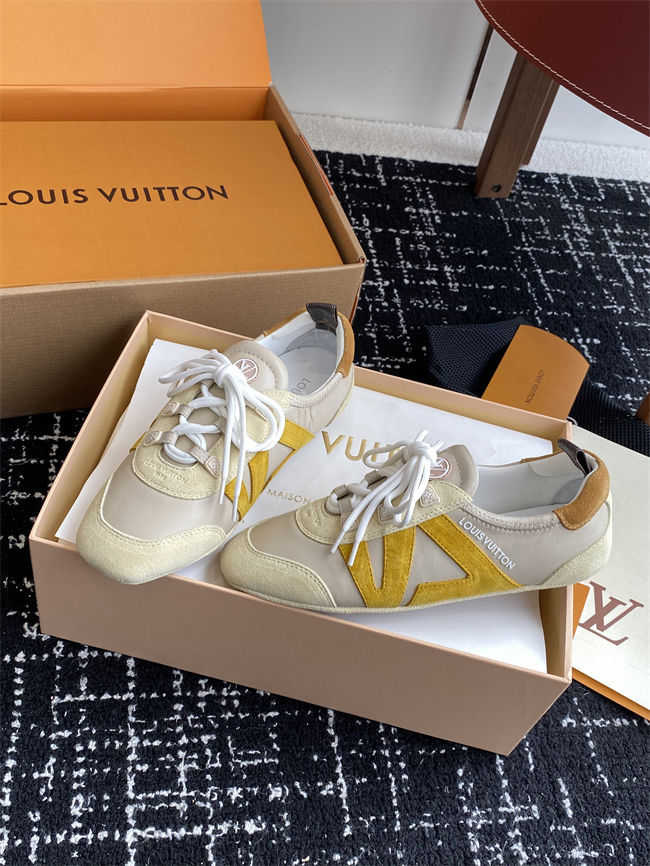 LV Sneakerina