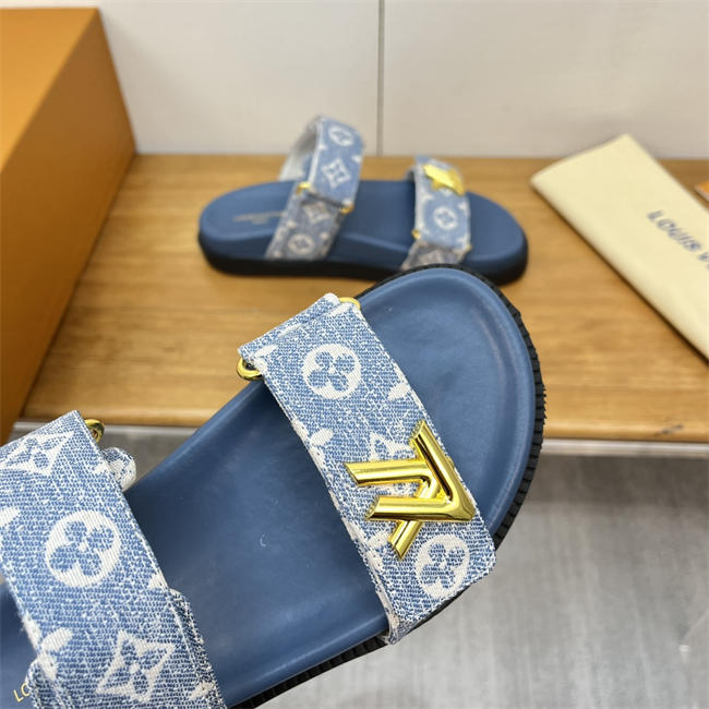 LV Sandals