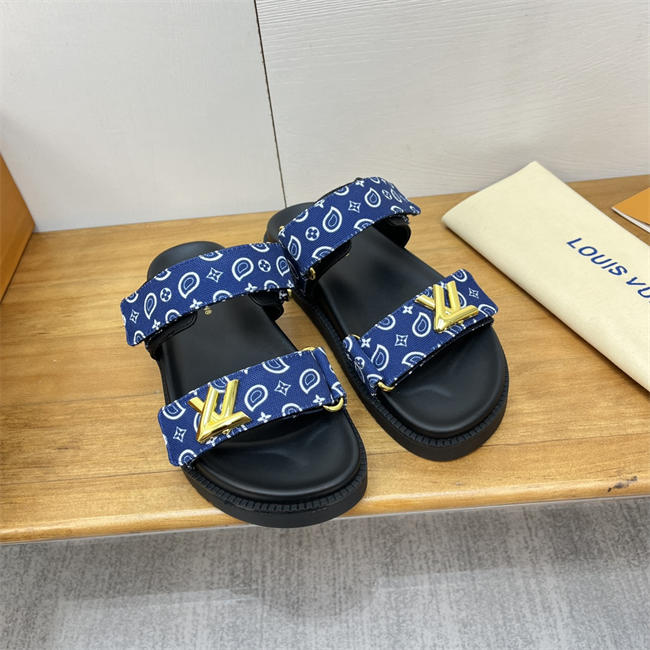 LV Sandals
