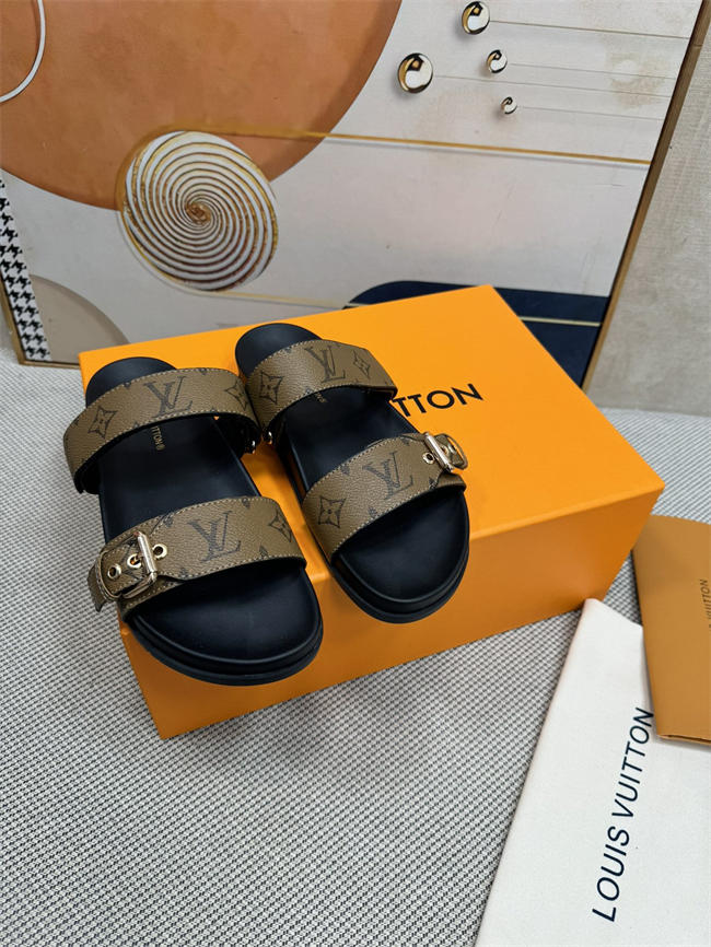 LV Sandals