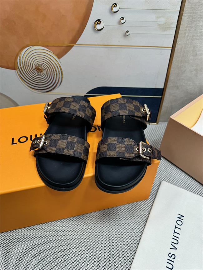 LV Sandals
