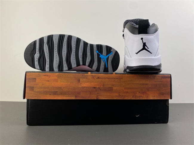 Air Jordan 10 “Steel” OG HJ6779-104