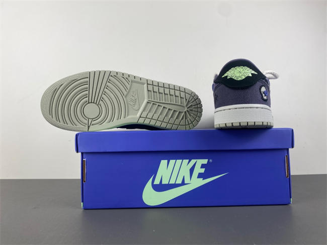 Air Jordan 1 Low OG “Voodoo Alternate” IH2309-500