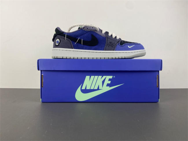 Air Jordan 1 Low OG “Voodoo Alternate” IH2309-500